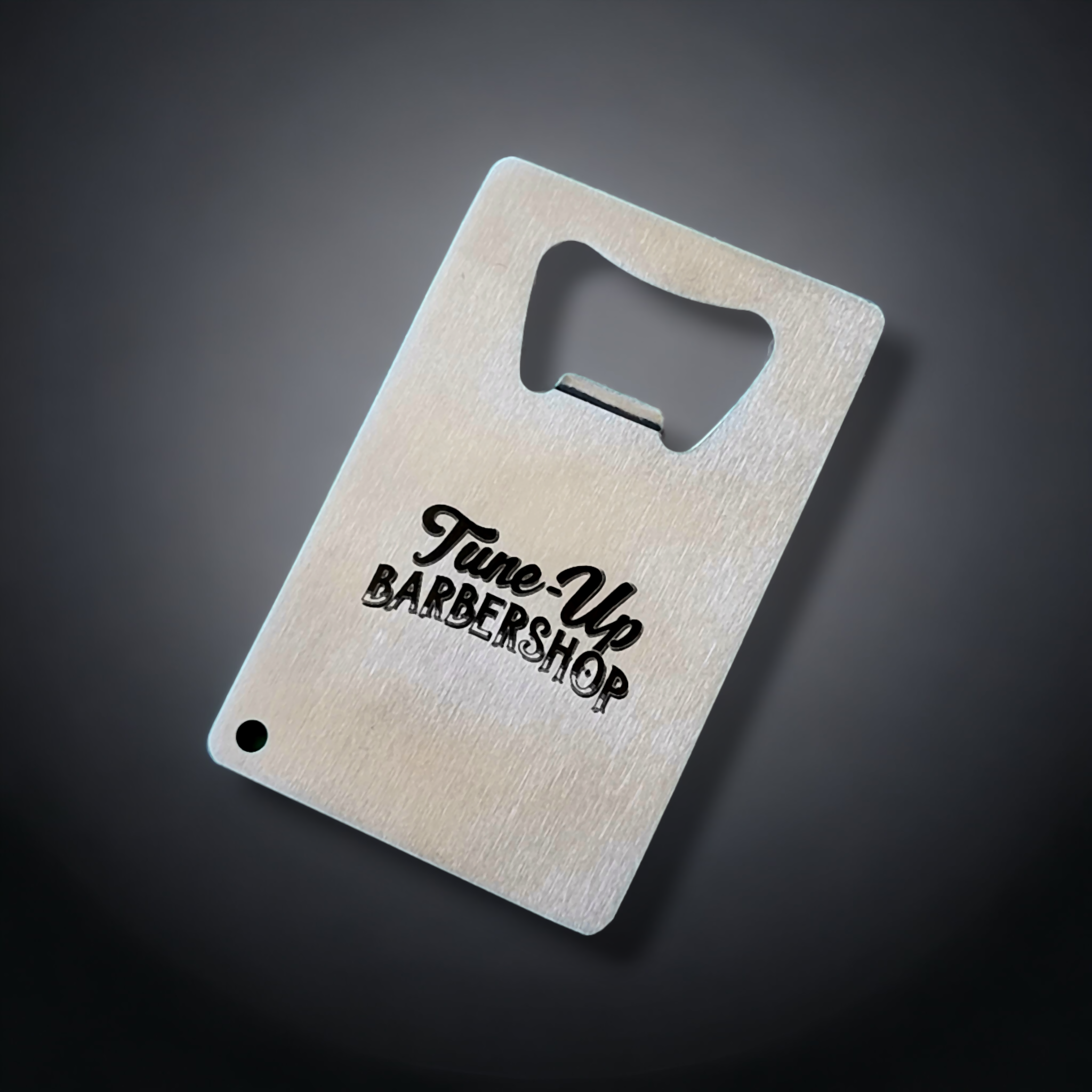 Personalized Credit Card Bottle Opener Favors