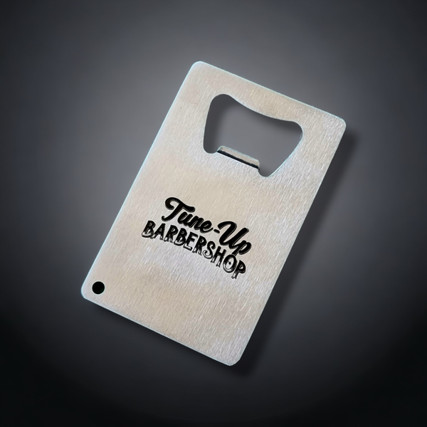 Beer Quotes Personalized Credit Card Size Bottle Opener