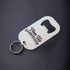 Branded - Keyring Bottle Opener