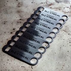 Stainless Steel Bar Blade Bottle Openers (Customised / Personalised)